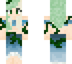 mint mermaid