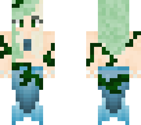 mint mermaid