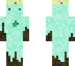 mint's skin