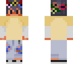 mmmmme :d flower demon