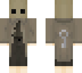 mono (little nightmares(changeable head) )