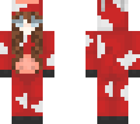 mooshroom girl :)