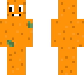 mouldy orange