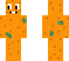 mouldy orange
