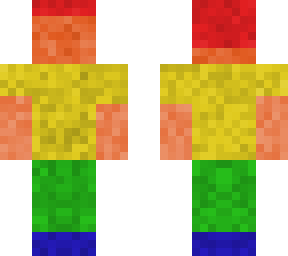 mr. rainbow