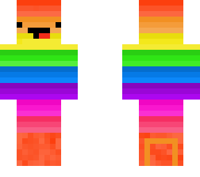 mr happy rainbow