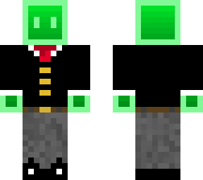 mr slime (suit on)