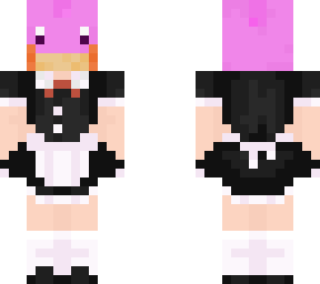 mudkip maid