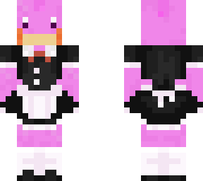 mudkip maid