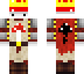 mushroom king