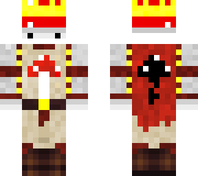 mushroom king v2