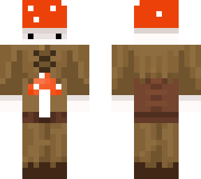 mushroom worker by mcwarrieboy1