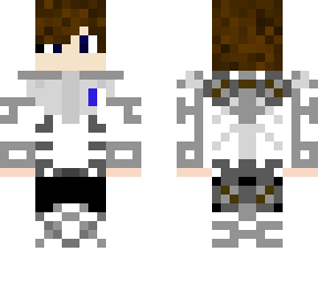 my aot skin prodotype