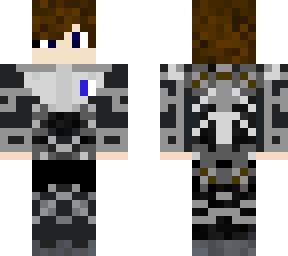 my aot skin prodotype