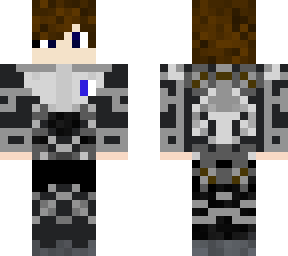 my aot skin prodotype