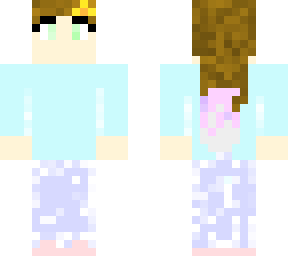 my bff furry skin (made my aionotfound)