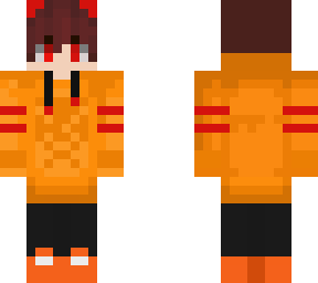 my devil skin