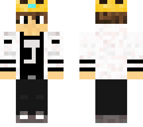 my finalised skin :d