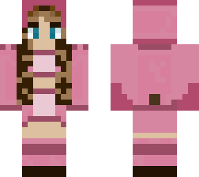 my first skin :)