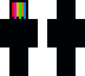 my first skin lol tvhead