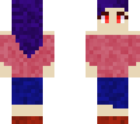 my first skin without base