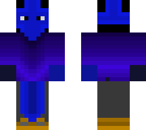 my first warrior skin?
