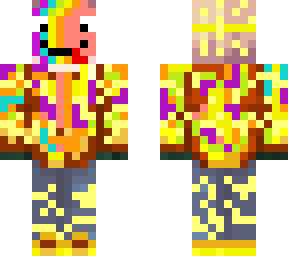 my friends skin