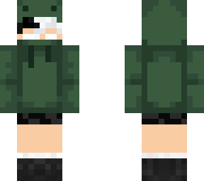 my frog hoodie