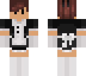 my maid skin