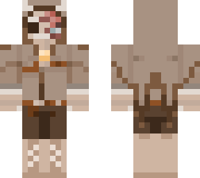 my main skin :d (final, kinda)