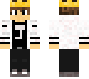 my minecraft skin (updated)