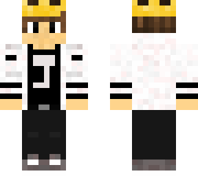 my minecraft skin