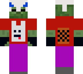 my new main skin