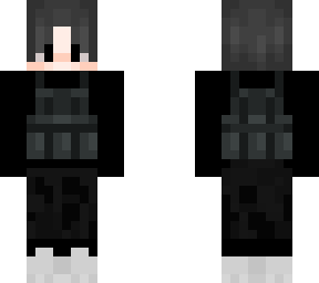 my new minecraft skin