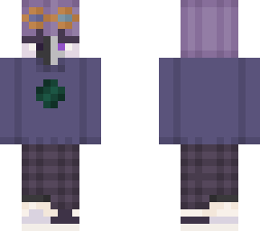 my origins skin! :d
