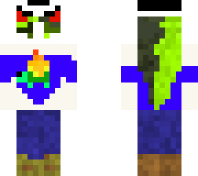 my skin :>
