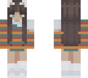my skin:)