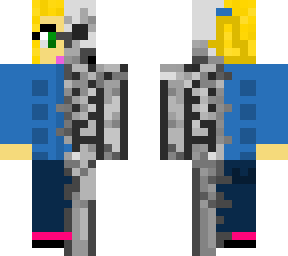 my skin
