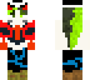 my skin but fancy :>