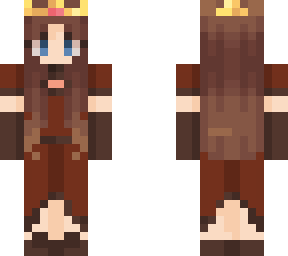 my skin for the role play i guess