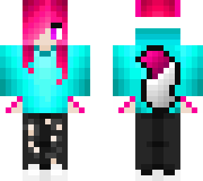 my skin uwu