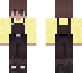 my smp character