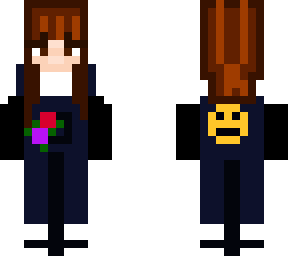 myriam rose minecraft skin