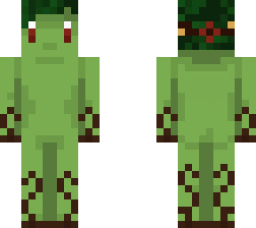 nakie plant