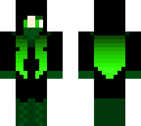 neon green assassin