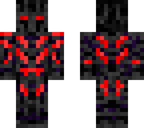 nether knight (red)