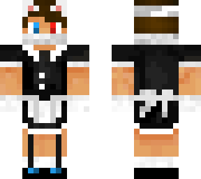 nicetwice maid b/w