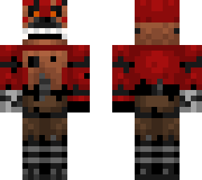 nightmare foxy