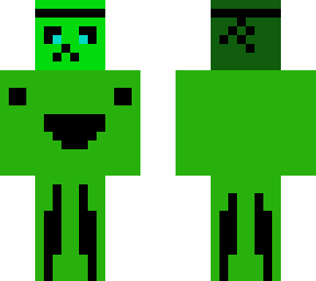 ninja creeper