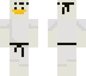 ninja ducky